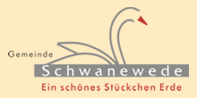 Hier geht es zur Internetprsenz der Gemeinde Schwanewede